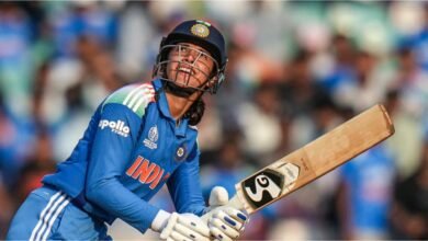 ICC Rankings: स्मृति मंधाना को 2 मैचों में फेल होने के बाद लगा झटका, शेफाली वर्मा को हुआ फायदा