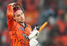 Abhishek Sharma: अभिषेक शर्मा ने शतक तो ठोका लेकिन 20 ओवर टिककर खेली सबसे धीमी पारी