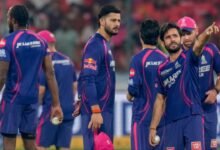 VIDEO: सैल्यूट नहीं मारेगा क्या तू?… DSP बने राजस्थान रॉयल्स के इस खिलाड़ी ने दिखाई अकड़