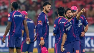 VIDEO: सैल्यूट नहीं मारेगा क्या तू?… DSP बने राजस्थान रॉयल्स के इस खिलाड़ी ने दिखाई अकड़