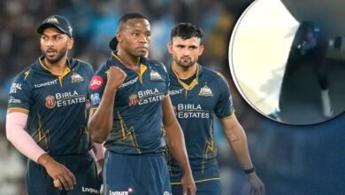 Kagiso Rabada Smoking: युजवेंद्र चहल के बाद अब रबाडा ने पी सिगरेट, IPL 2026 के बीच ऐसा करते VIDEO वायरल