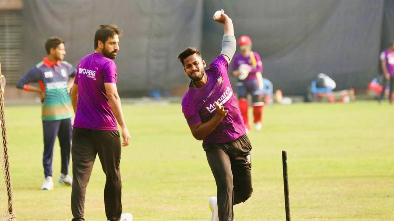 बड़ा ऐलान! गिल-अभिषेक के खिलाफ खेला क्रिकेट, अब 27 की उम्र में अचानक लिया संन्यास बड़ा ऐलान! गिल-अभिषेक के खिलाफ खेला क्रिकेट, अब 27 की उम्र में अचानक लिया संन्यास
