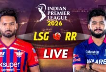 IPL 2026 LSG vs RR Live Score: इकाना में राजस्थान से भिड़ेगी लखनऊ की टीम, थोड़ी देर में होगा टॉस