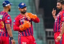 Rishabh Pant Injury: ऋषभ पंत की नाक में लगी गेंद, दर्द से कराह उठे LSG के कप्तान, जानिए कैसे हुआ हादसा
