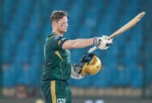 PSL 2026: स्टीव स्मिथ का पाकिस्तान में गरजा बल्ला, ठोका सबसे तेज शतक, खेलीं सिर्फ इतनी गेंदें