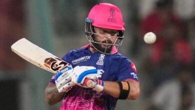 IPL 2026: रियान पराग बहुत बड़े फ्रॉड हैं…राजस्थान रॉयल्स के कप्तान पर बड़ा हमला