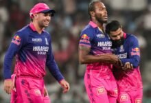 LSG vs RR: राजस्थान ने गेंदबाजों के दम पर पलटी हारी हुई बाजी, लखनऊ सुपरजायंट्स को हराया