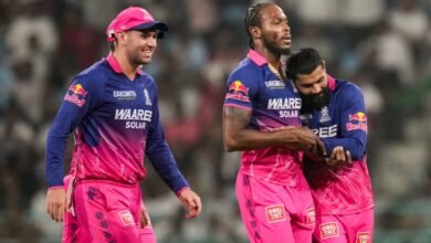 LSG vs RR: राजस्थान ने गेंदबाजों के दम पर पलटी हारी हुई बाजी, लखनऊ सुपरजायंट्स को हराया