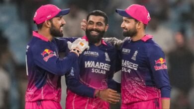 LSG vs RR: पत्नी ने जैसा कहा, रवींद्र जडेजा ने मैच में वैसा किया… गुजरात की शिक्षा मंत्री के नाम किया POTM अवॉर्ड