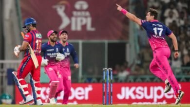 IPL 2026: ऋषभ पंत के साथ ऐसा कर फंसा राजस्थान रॉयल्स का खिलाड़ी, देना पड़ा जुर्माना