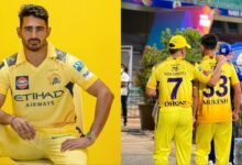 CSK के इस खिलाड़ी की मां का निधन, IPL 2026 के बीच टूटा दुखों का पहाड़,  मुंबई इंडियंस के खिलाफ नहीं खेलेगा