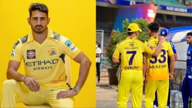 CSK के इस खिलाड़ी की मां का निधन, IPL 2026 के बीच टूटा दुखों का पहाड़,  मुंबई इंडियंस के खिलाफ नहीं खेलेगा