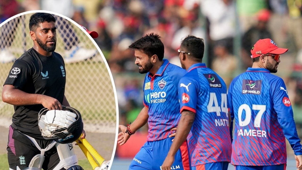 IPL 2026 में पाकिस्तानी मूल के खिलाड़ी की एंट्री, दिल्ली कैपिटल्स ने लिया बड़ा फैसला