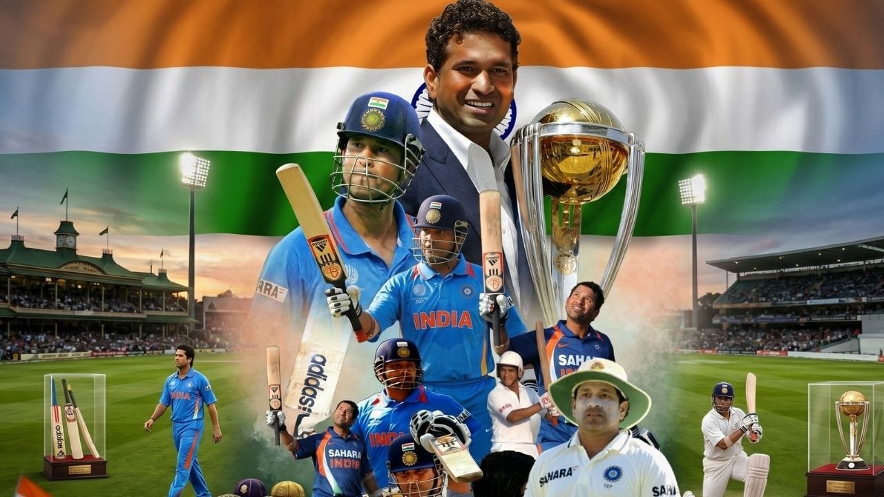 Sachin Tendulkar Birthday: 53 साल के हुए क्रिकेट के भगवान, पढ़ें सचिन तेंदुलकर के 53 अनोखे कारनामे