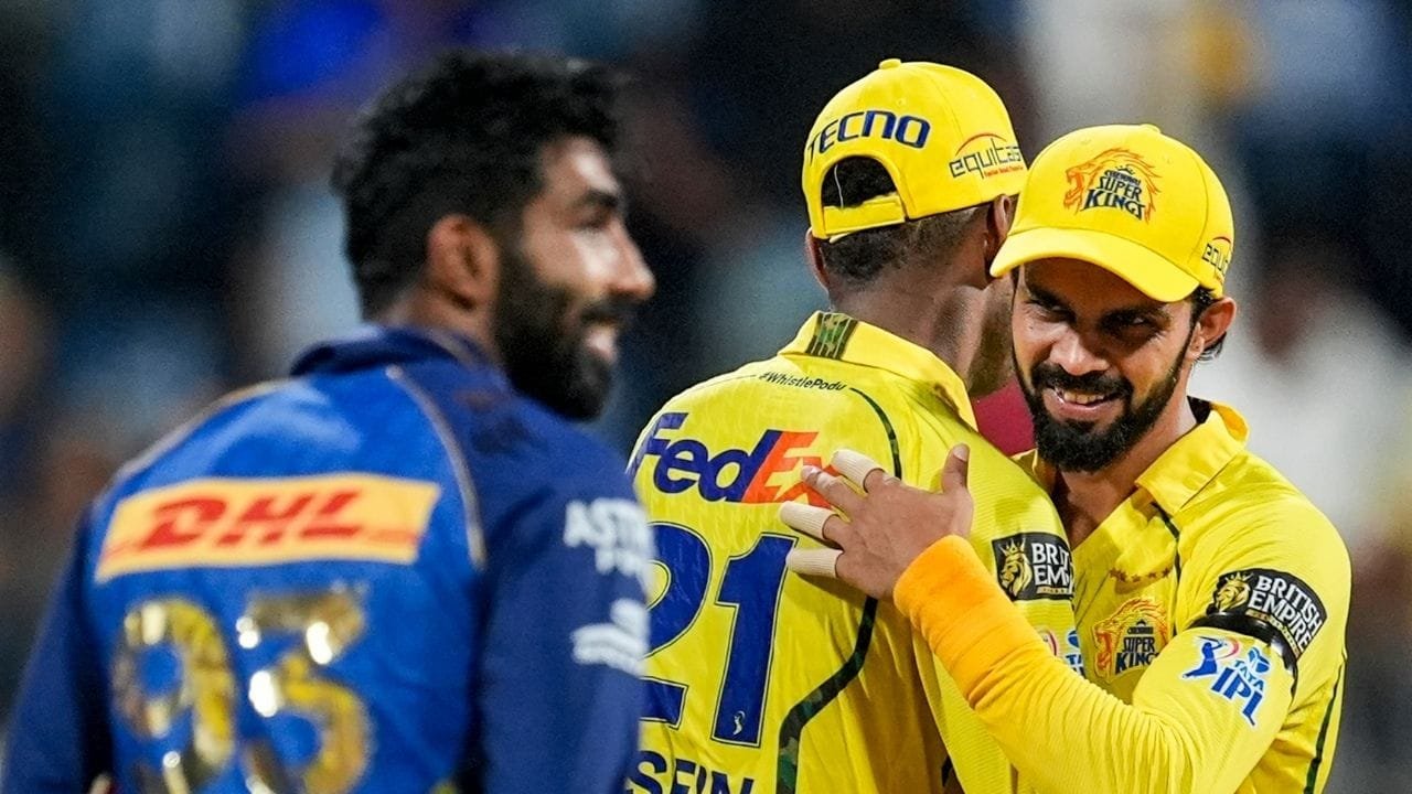 IPL Points Table 2026: रिकॉर्ड जीत के बाद CSK का पॉइंट्स टेबल में धमाका, एक साथ इन 3 टीमों को पछाड़ा IPL Points Table 2026: रिकॉर्ड जीत के बाद CSK का पॉइंट्स टेबल में धमाका, एक साथ इन 3 टीमों को पछाड़ा