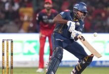 Sai Sudharsan Century: जो आया वो पिटा, साई सुदर्शन ने आरसीबी के खिलाफ तूफानी शतक ठोका, लगाई हैट्रिक