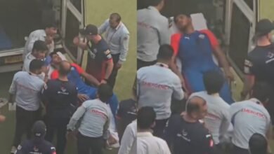 IPL 2026: दिल्ली कैपिटल्स के प्रैक्टिस कैंप में बड़ा हादसा, गेंदबाज के मुंह पर लगी गेंद