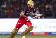 Virat Kohli: विराट कोहली ने आईपीएल में पूरे किए 300 छक्के, IPL में पहली बार हुआ ऐसा