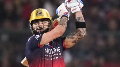 RCB vs GT: विराट-पडिक्कल का तूफान, आरसीबी ने गुजरात को रौंदा