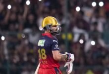 RCB को जिताने के बाद विराट कोहली की एक ख्वाहिश, बेंगलुरु में इसी साल खेलें 100वां मैच