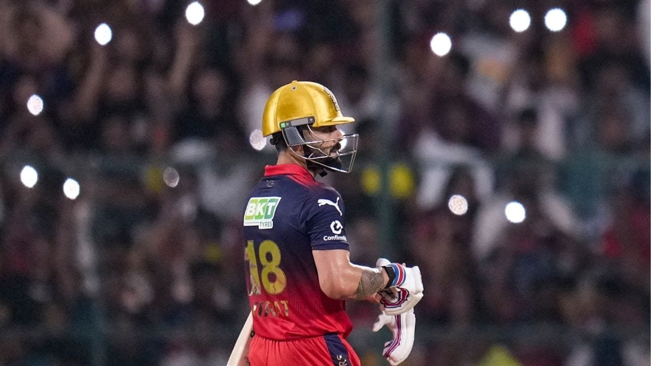 RCB को जिताने के बाद विराट कोहली की एक ख्वाहिश, बेंगलुरु में इसी साल खेलें 100वां मैच