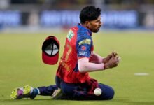 छोड़े लगातार 4 कैच… सुधरने का नाम नहीं ले रहा ये खिलाड़ी, प्रीति जिंटा-रिकी पॉन्टिंग भी भड़के