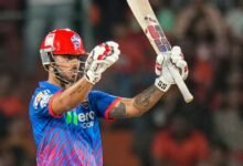 Nitish Rana: 6 गेंदों पर 6 चौक-छक्के… नीतीश राणा का तूफानी अर्धशतक, पंजाब की लगाई क्लास