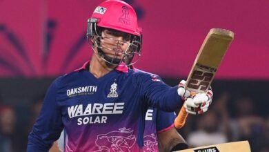 6,6,6,6… वैभव सूर्यवंशी ने लिया बदला, 0 पर आउट करने वाले गेंदबाज को जड़े लगातार 4 छक्के