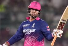 वैभव सूर्यवंशी का रिकॉर्डतोड़ शतक, एक पारी में इतने छक्के लगाने वाले पहले भारतीय