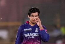 IPL 2026: वैभव सूर्यवंशी के साथ दर्दनाक ‘हादसा’, कंधों के सहारे गए मैदान के बाहर