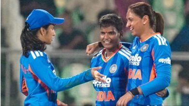 IND W vs SA W: दीप्ति शर्मा ने करियर में पहली बार किया ऐसा, साउथ अफ्रीका के खिलाफ चौथा T20 जीता भारत
