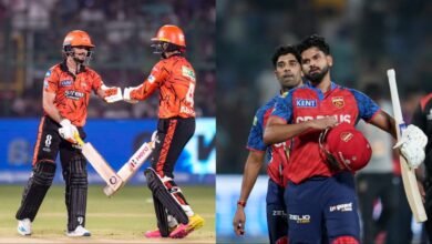 IPL 2026 Points Table: RR पर जीत के बाद SRH को हुआ ये फायदा, श्रेयस अय्यर की पंजाब किंग्स को पकड़ना मुश्किल?