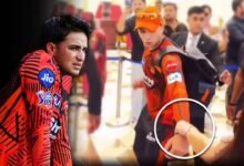 RR vs SRH: लड़की ने अभिषेक शर्मा का हाथ पकड़कर खींचा, होटल में की ये हरकत, VIDEO