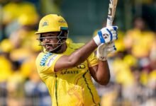 CSK में पहुंचते ही संजू सैमसन ने तोड़ा सुरेश रैना का रिकॉर्ड, सबसे कम गेंदों में पूरे किए इतने रन