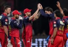RCB vs DC: दिल्ली के खिलाफ नहीं खेलेगा RCB का स्टार, 6 मैच में ठोक चुका 27 छक्के-चौके