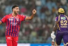 IPL 2026: मोहसिन खान ने खोला पंजा, KKR की आधी टीम की आउट, इस मामले में बने नंबर-1