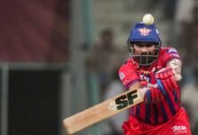 LSG vs KKR: शमी ने आखिरी गेंद पर जड़ा छक्का, सुपर ओवर में पहुंचा मैच