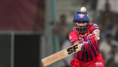 LSG vs KKR: शमी ने आखिरी गेंद पर जड़ा छक्का, सुपर ओवर में पहुंचा मैच