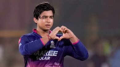 IPL 2026: वैभव सूर्यवंशी ने पापा को हाथ जोड़कर क्यों कहा ‘सॉरी’? अपनी चोट पर भी दिया बड़ा अपडेट- VIDEO