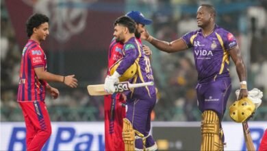 IPL 2026: रिंकू सिंह की बचपन की पसंद ने KKR की कराई मौज, LSG की हार में निभाई बड़ी भूमिका