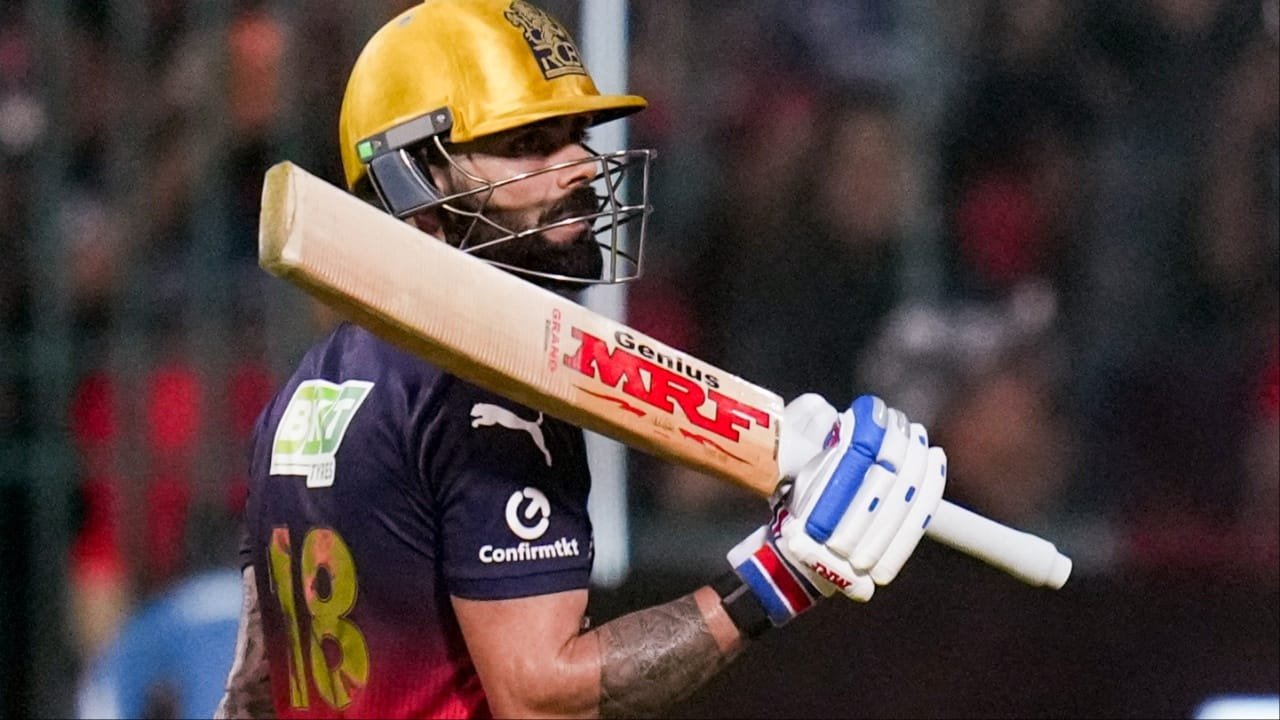 IPL में 10 बार ऐसा कर बनाया रिकॉर्ड, फिर भी विराट कोहली का दिल मांगे मोर