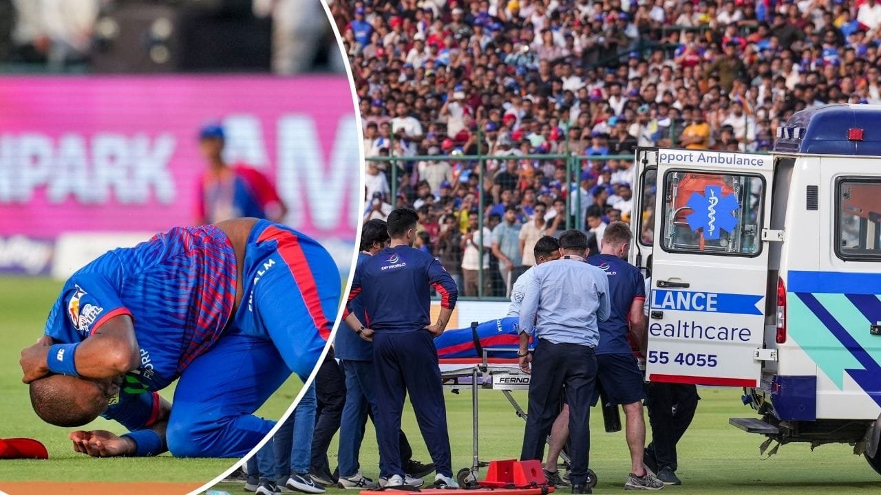 IPL 2026: विराट-गंभीर के साथ खेला क्रिकेट, फिर बना ACP, अब बचाई लुंगी एनगिडी की जान! IPL 2026: विराट-गंभीर के साथ खेला क्रिकेट, फिर बना ACP, अब बचाई लुंगी एनगिडी की जान!