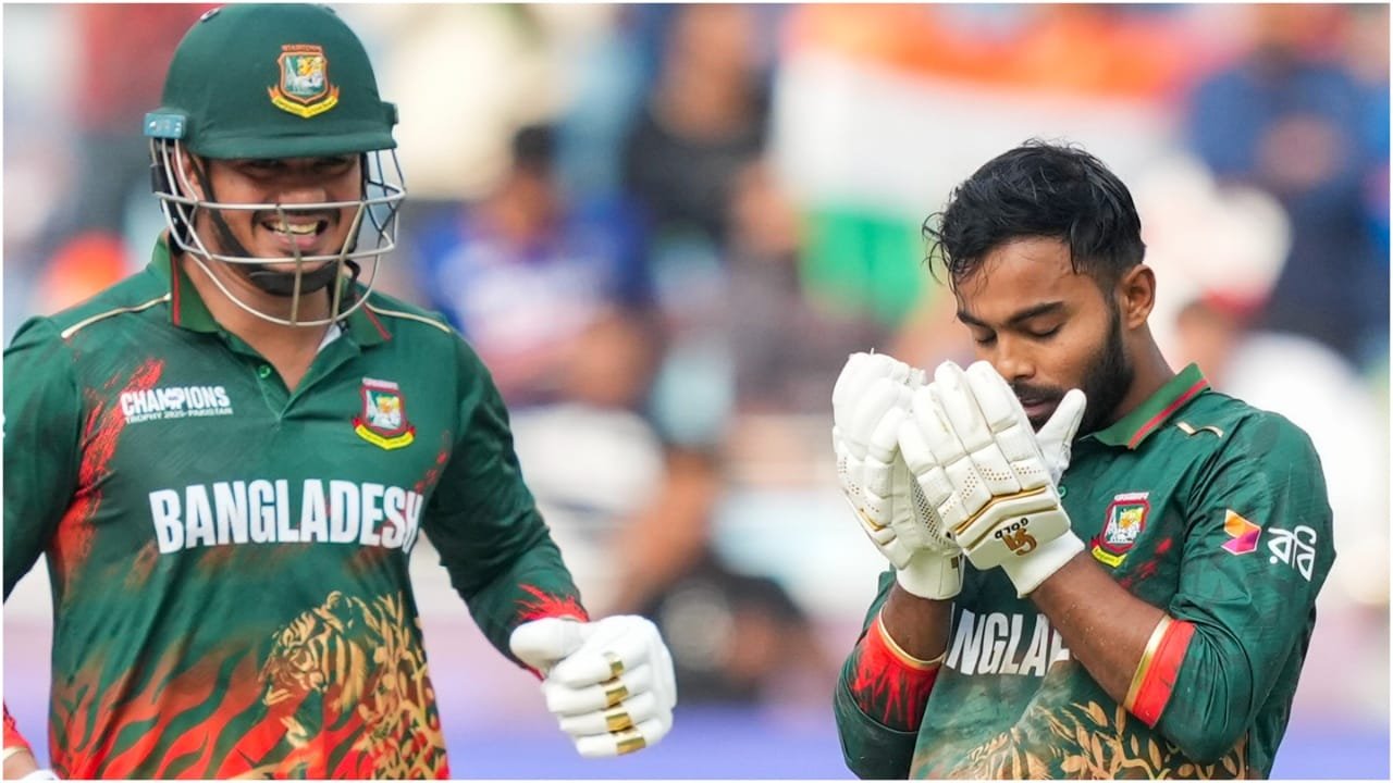 BAN vs NZ: 10 छक्के, 11 चौके…बांग्लादेश ने न्यूजीलैंड को पहले टी20 मैच में रौंदा