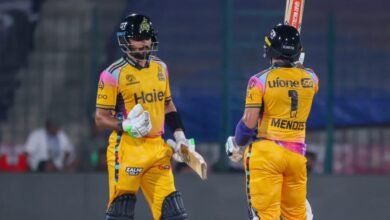 PSL 2026: बाबर आजम ने PSL 2026 में ठोका दूसरा शतक, 588 रन बनाकर किया ये कमाल