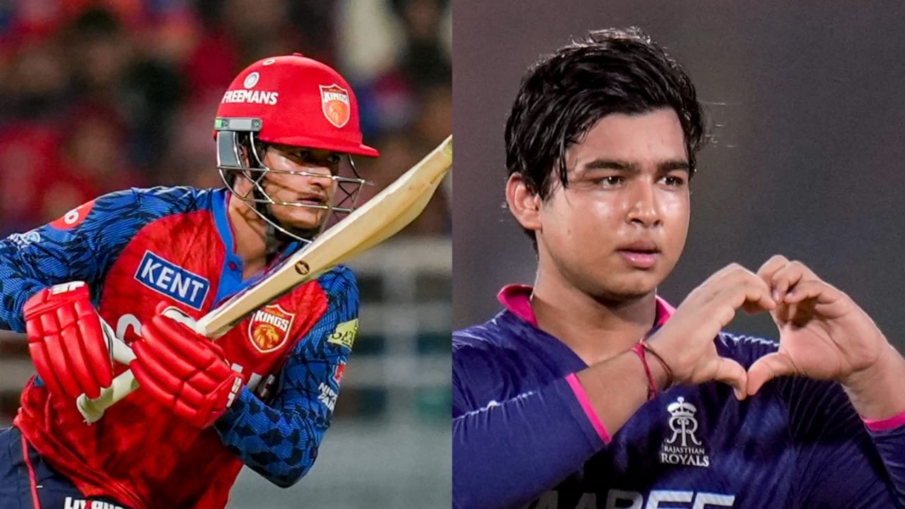 IPL 2026: प्रियांश आर्या को चाहिए वैभव सूर्यवंशी की ये ताकत, फिर जोफ्रा आर्चर ने किया बुरा हाल
