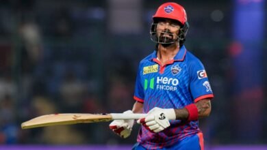बल्लेबाज डरे हुए हैं…दिल्ली कैपिटल्स की शर्मनाक हार के बाद सभी बल्लेबाजों पर लगा बड़ा आरोप