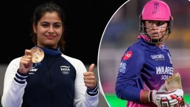 मनु भाकर से वैभव सूर्यवंशी पर पूछा गया सवाल, भड़क गए लोग, सोशल मीडिया पर बवाल