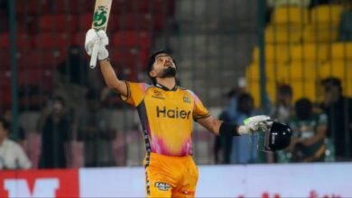 PSL 2026: बाबर आजम ने करियर में दूसरी बार ऐसे जमाया शतक, 7 साल पुरानी याद ताजा, फाइनल में पेशावर जाल्मी