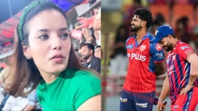 IPL 2026: ऋषभ पंत की पुरानी गर्लफ्रेंड ने सुधारी अपनी मिस्टेक, श्रेयस अय्यर के लिए मैदान में उतरी