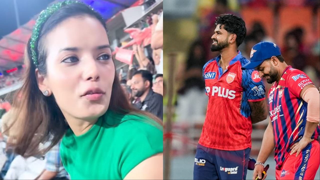 IPL 2026: ऋषभ पंत की पुरानी गर्लफ्रेंड ने सुधारी अपनी मिस्टेक, श्रेयस अय्यर के लिए मैदान में उतरी